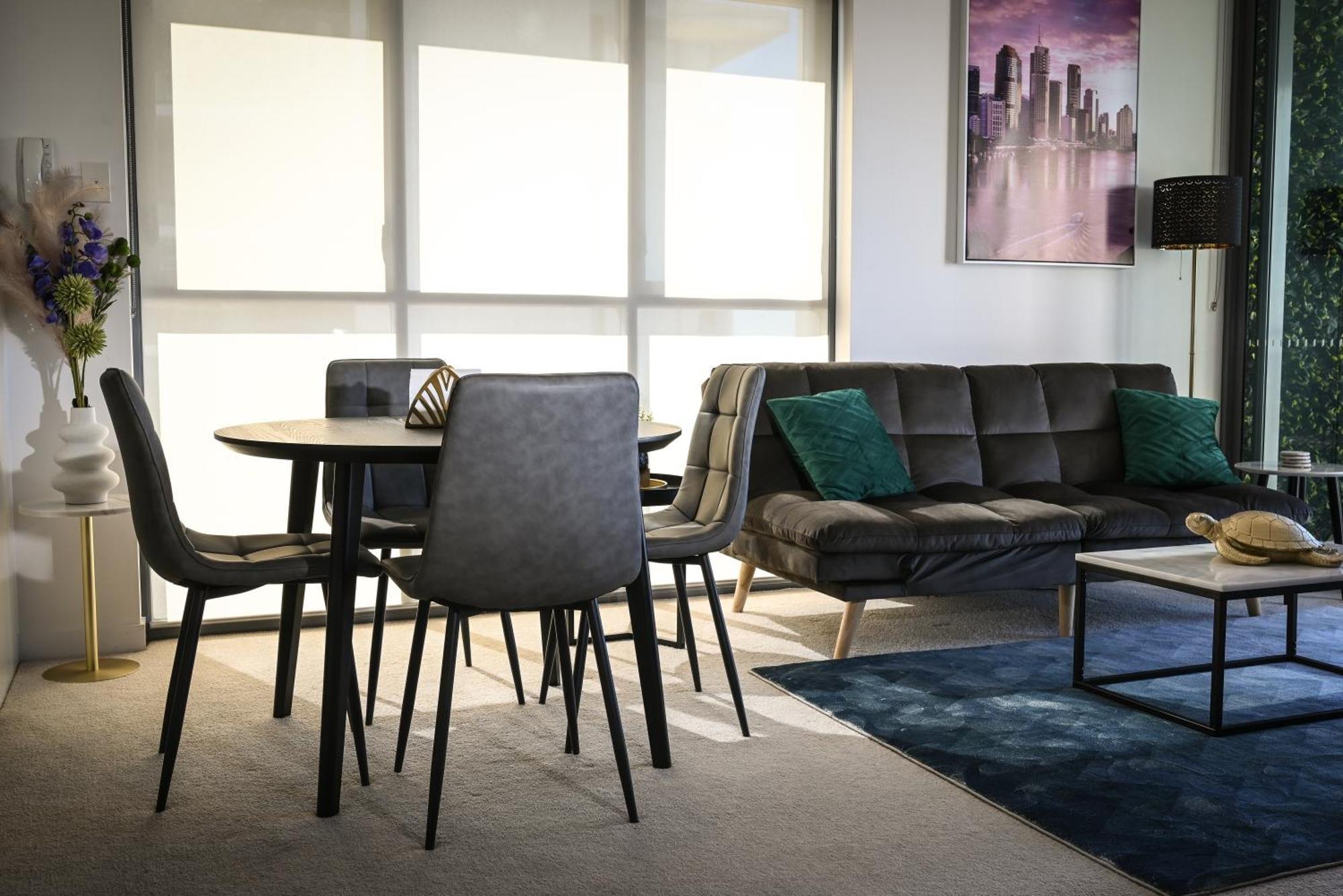 River View In With Parking * Brisbane